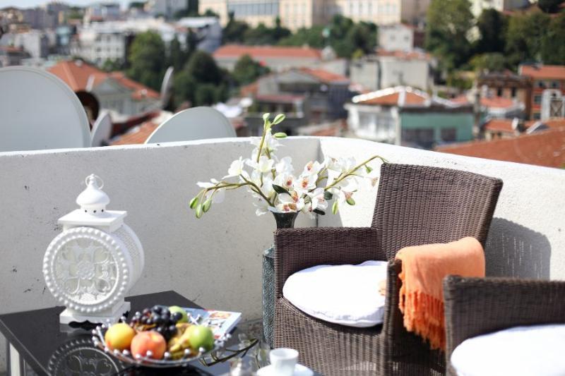 Patika Suites Istambul Exterior foto