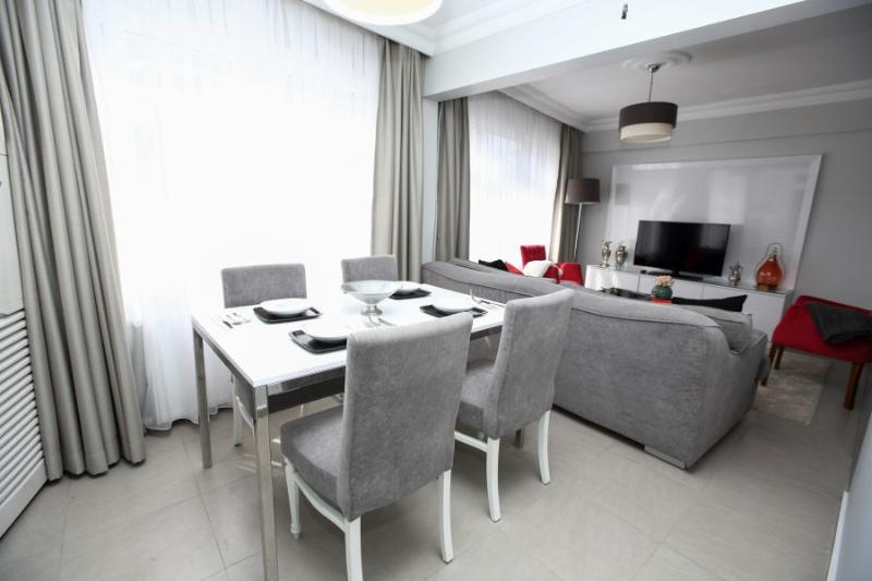 Patika Suites Istambul Exterior foto